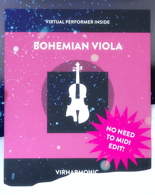 Bohemian Viola