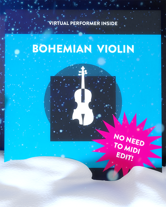 Bohemian Violin