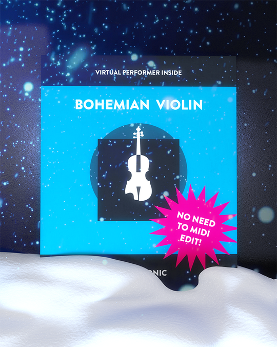 Bohemian Violin