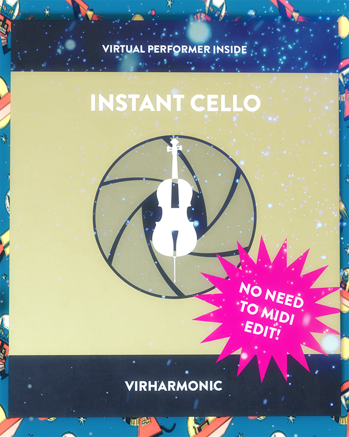 Instant Cello