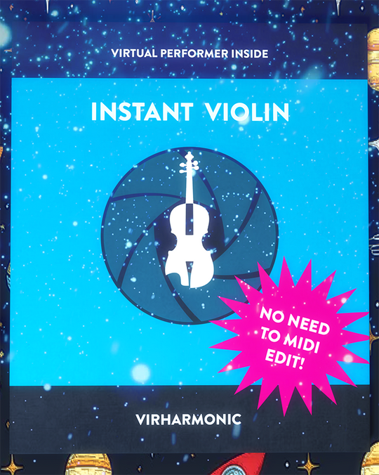 Instant Violin