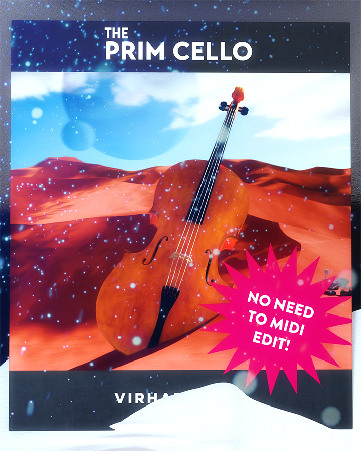 Prim Cello