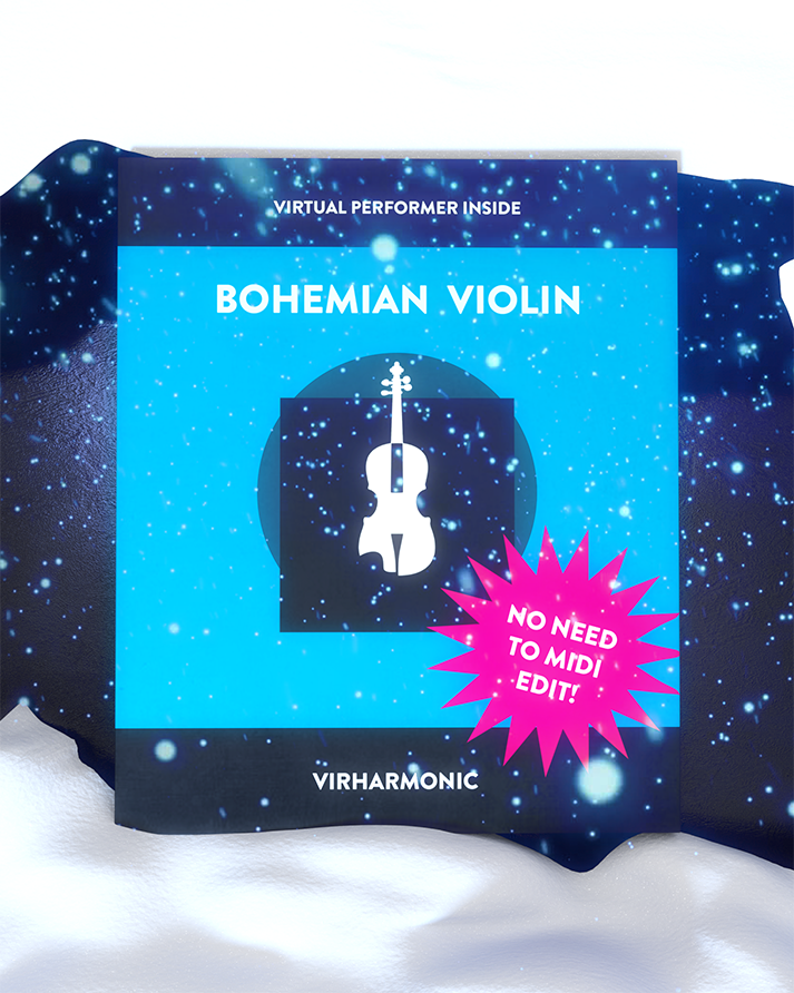 Bohemian Violin