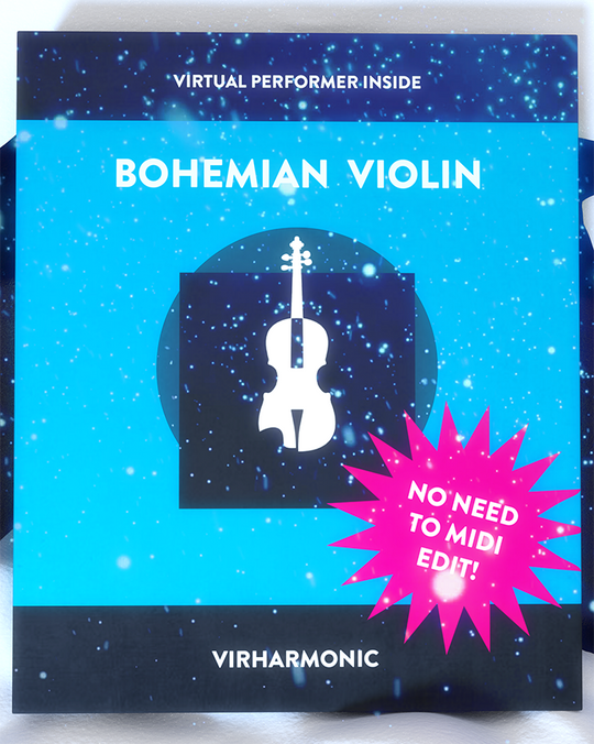 Bohemian Violin