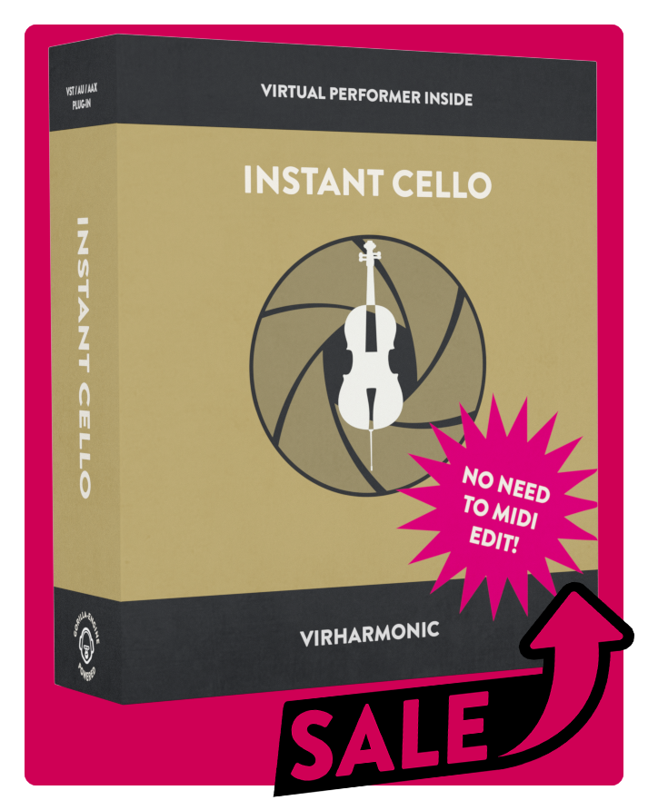 Instant Cello