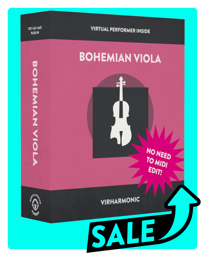 Bohemian Viola