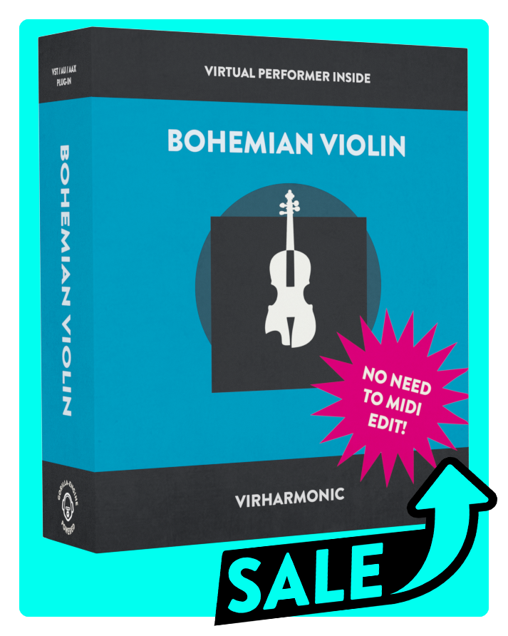 Bohemian Violin