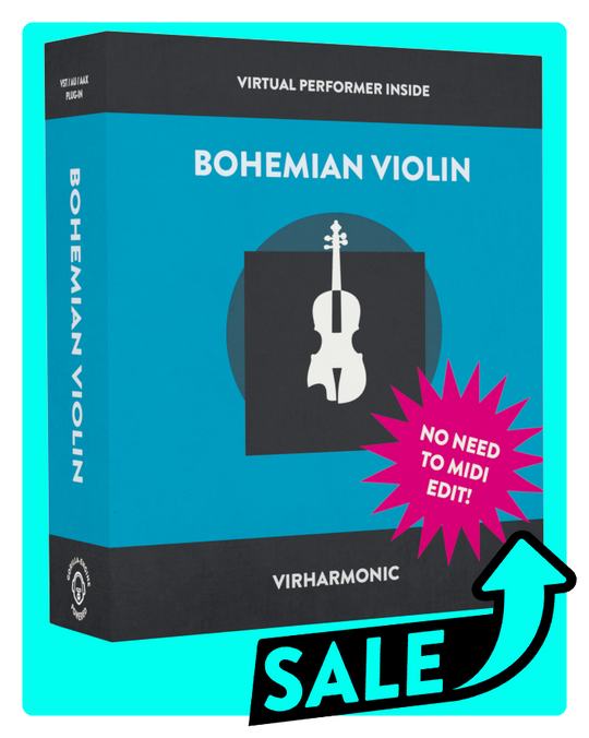 Bohemian Violin