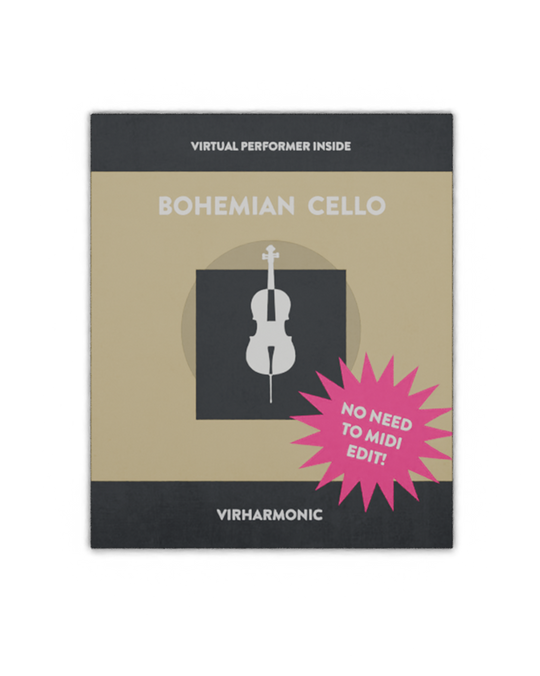 Bohemian Cello