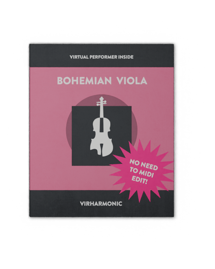 Bohemian Viola