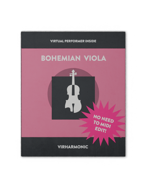 Bohemian Viola