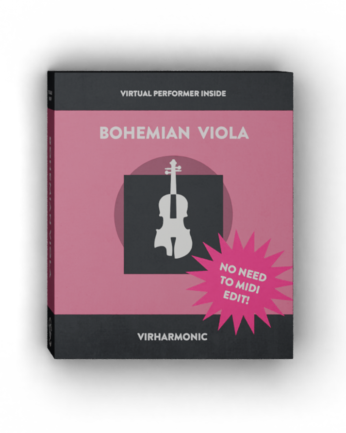 Bohemian Viola
