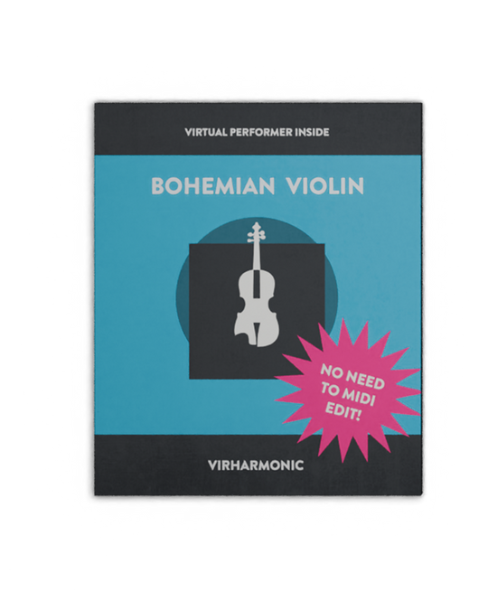 Bohemian Violin