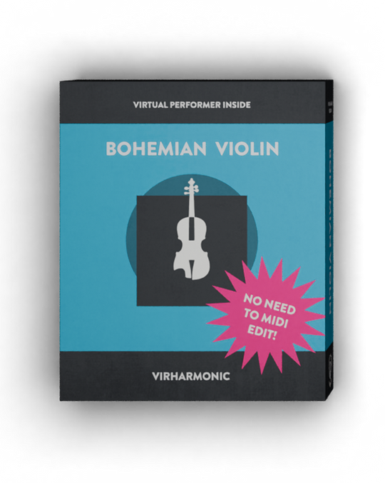 Bohemian Violin