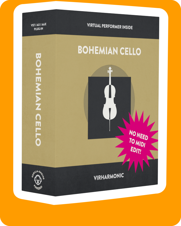 Bohemian Cello
