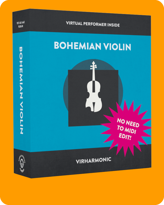 Bohemian Violin