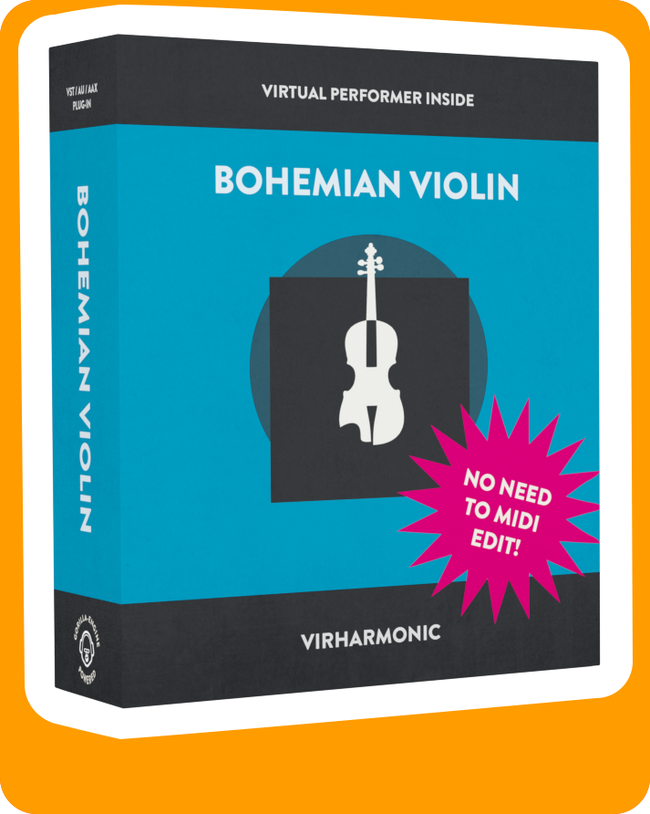 Bohemian Violin
