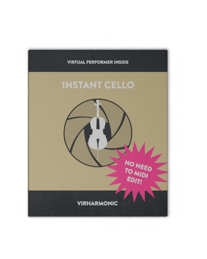 Instant Cello