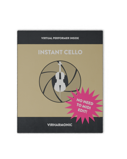 Instant Cello