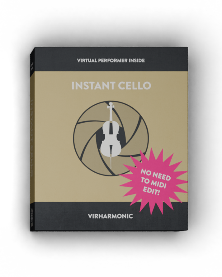 Instant Cello