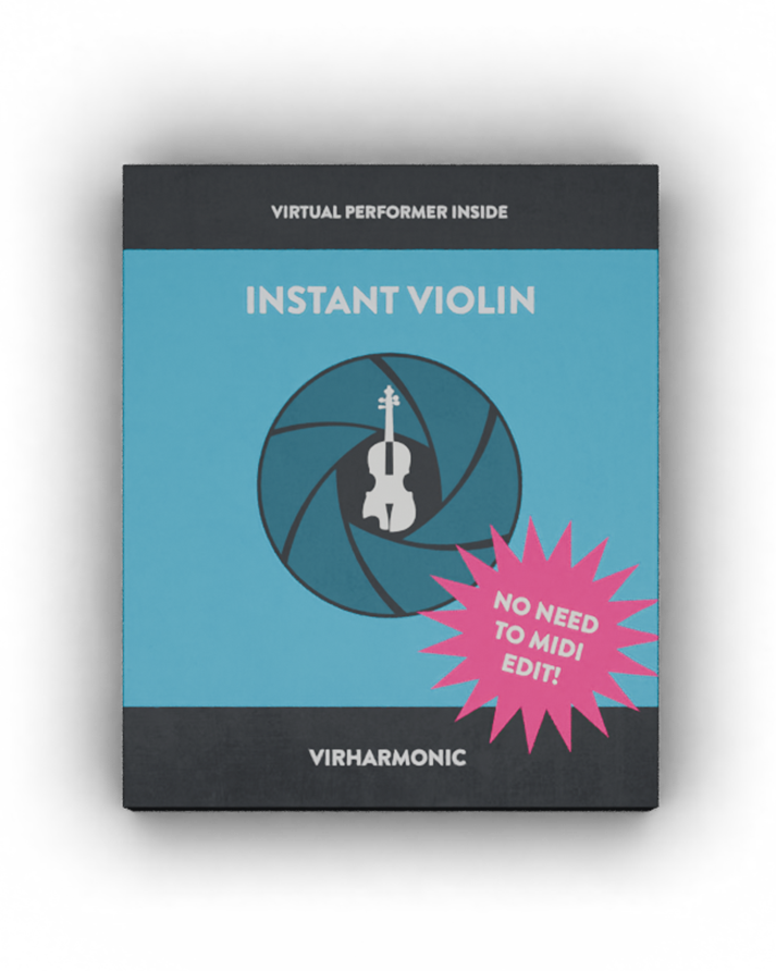 Instant Violin