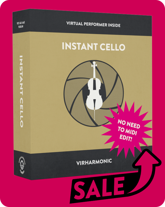 Instant Cello