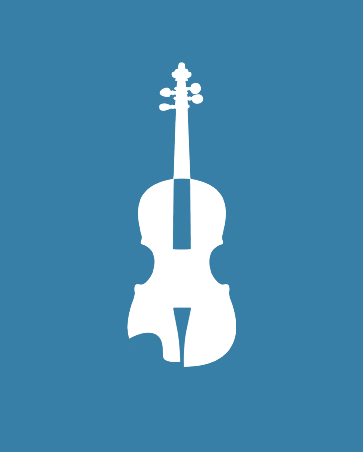 blue violins
